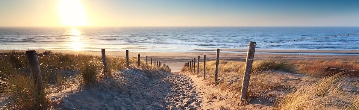 weekendje weg Texel stranduitje