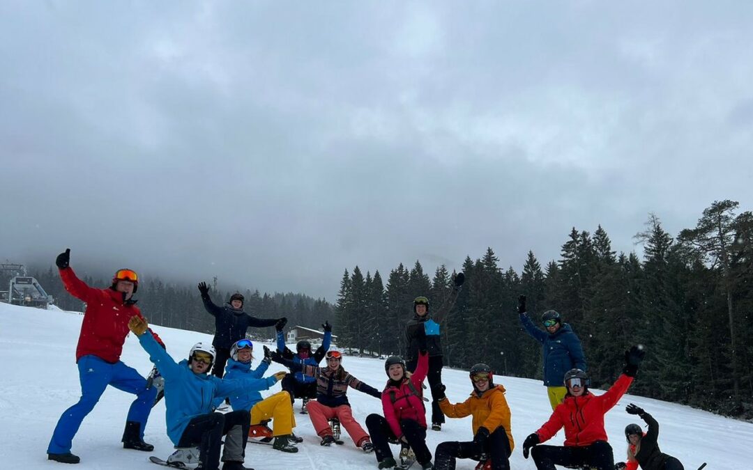 Instructeurs weekend Oostenrijk