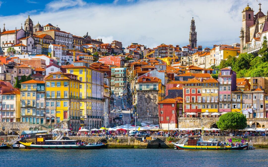 Ontdekking bedrijfsuitje Porto