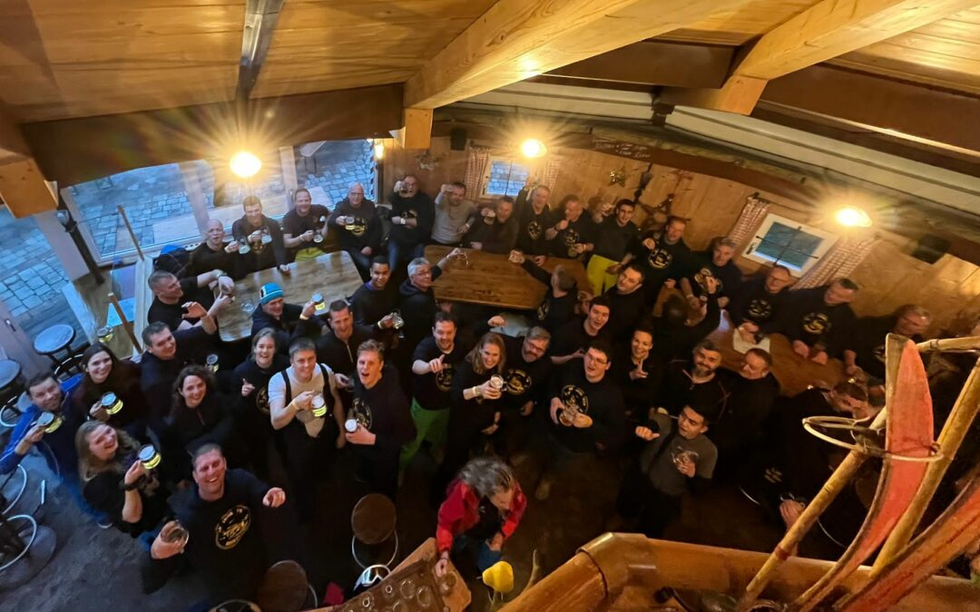 Jubileumreis wintersport Winterberg weekend