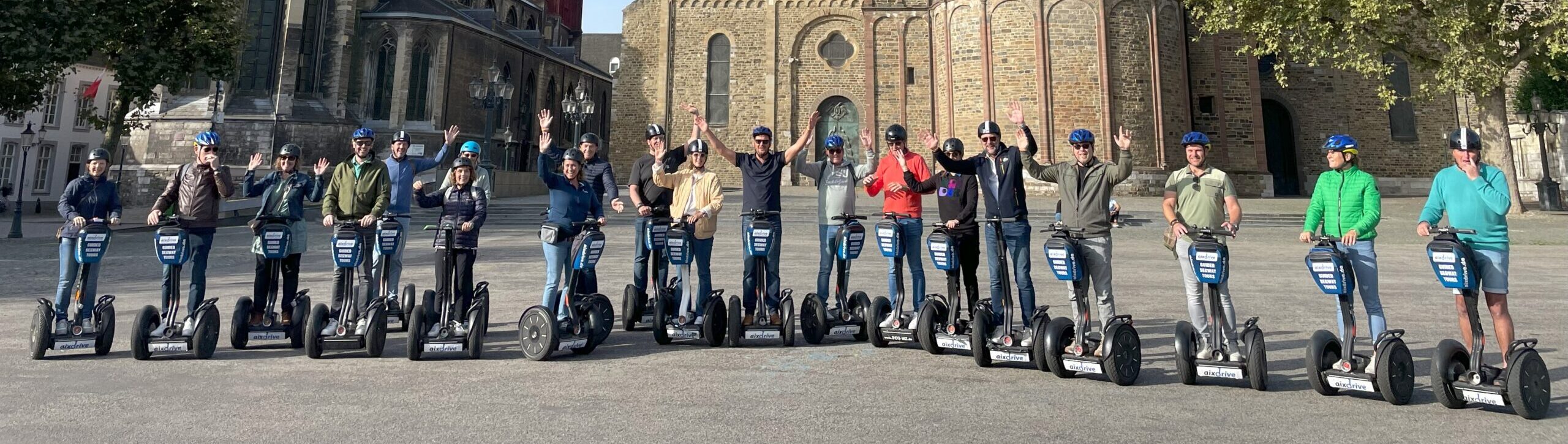 Bedrijfsuitje Maastricht