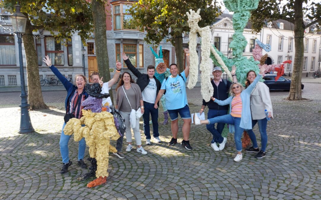 Bedrijfsuitje Maastricht