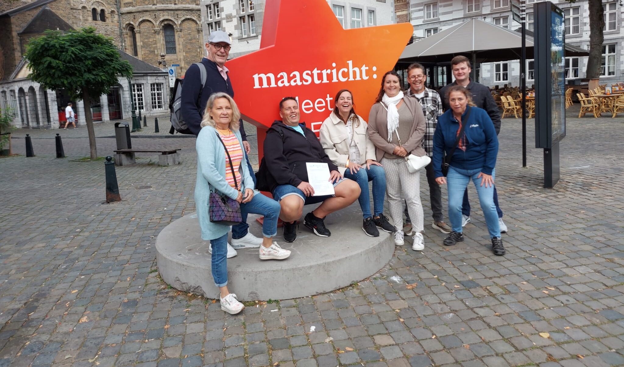 Bedrijfsuitje Maastricht (38)
