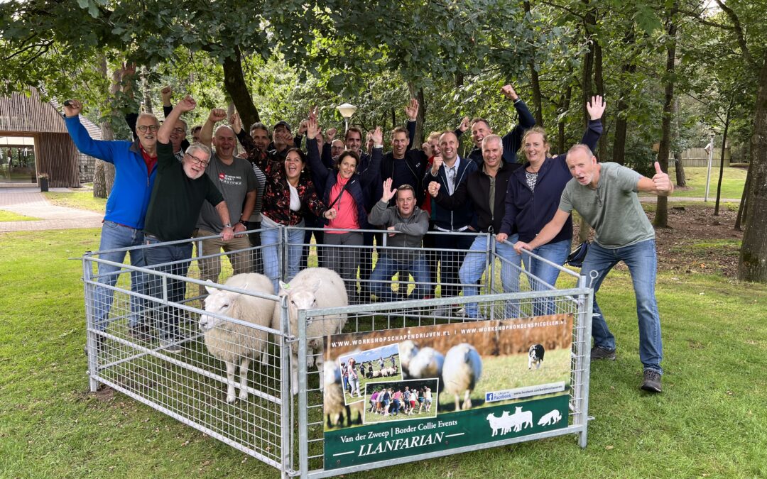 2 Daags bedrijfsweekend Veluwe