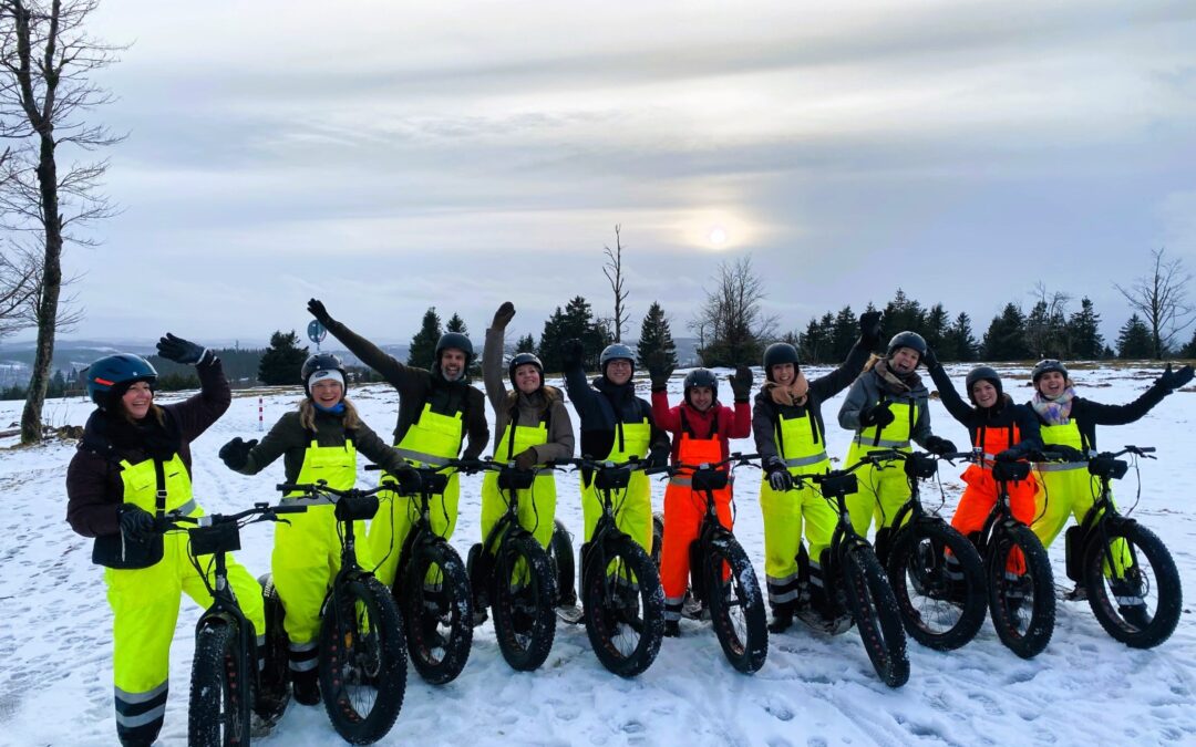 Vergaderen Winterberg Sauerland