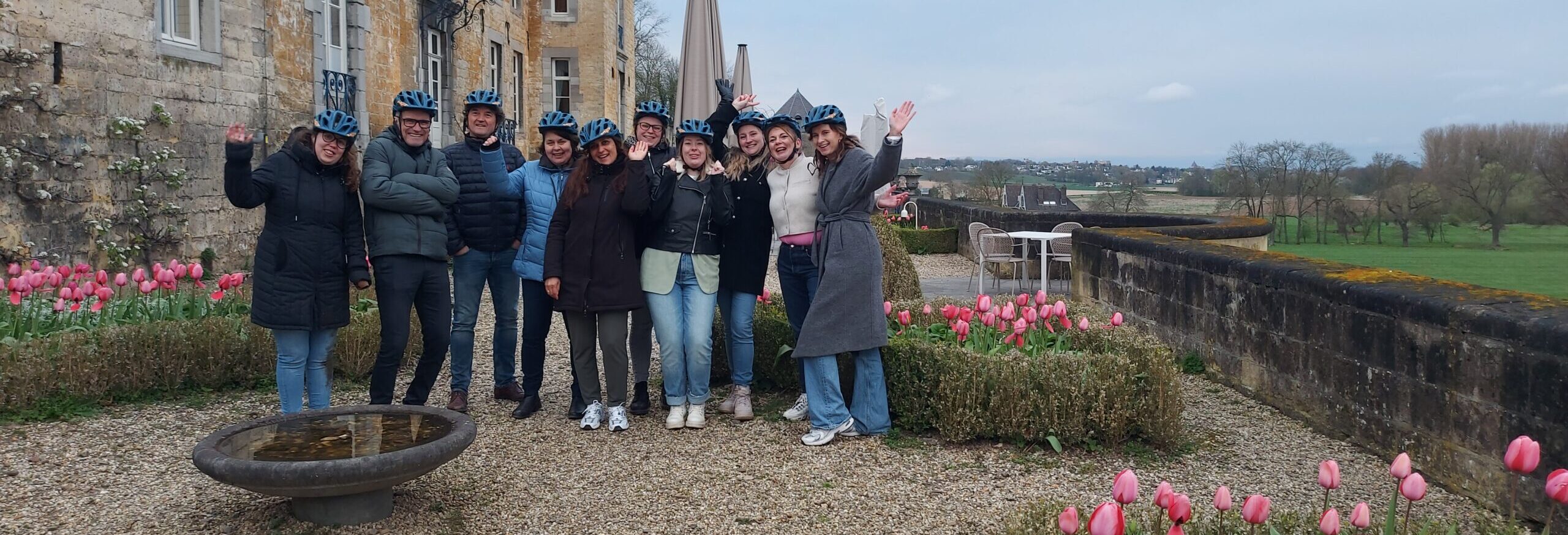 Bedrijfsweekend Maastricht