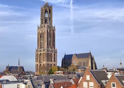 Bedrijfsuitje Utrecht