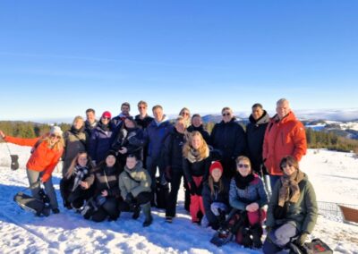 Actief winteruitje Willingen zonder skiën