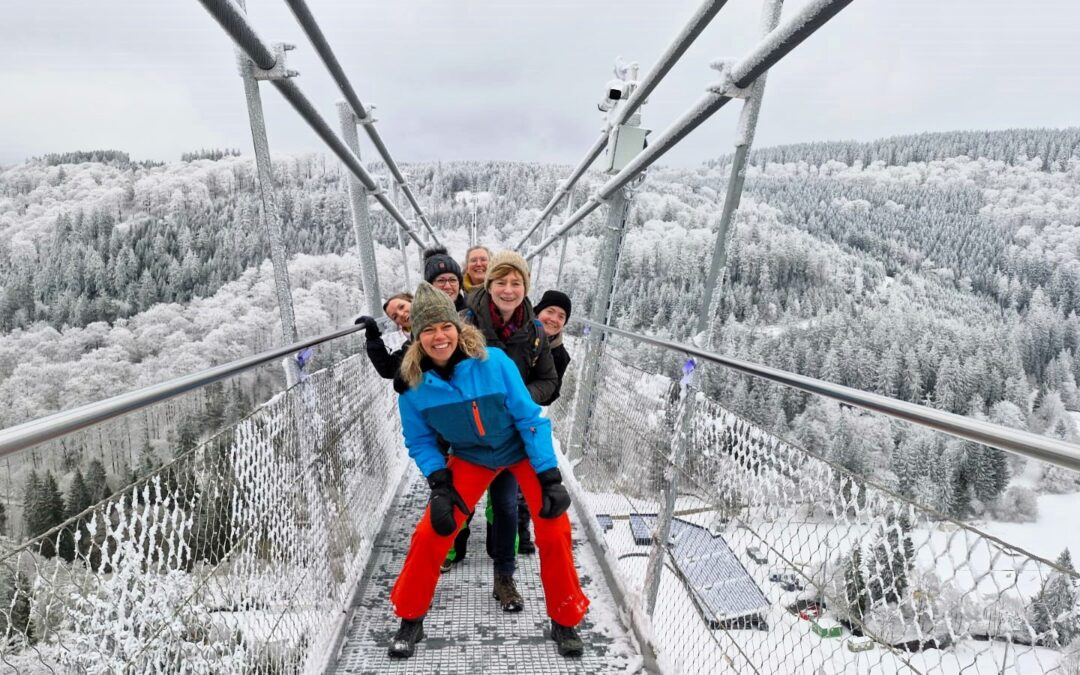 Eén dag op Wintersport in Willingen