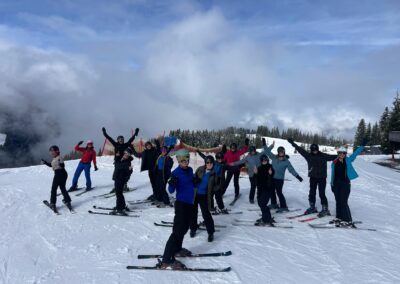 Wintersport incentive reis Oostenrijk