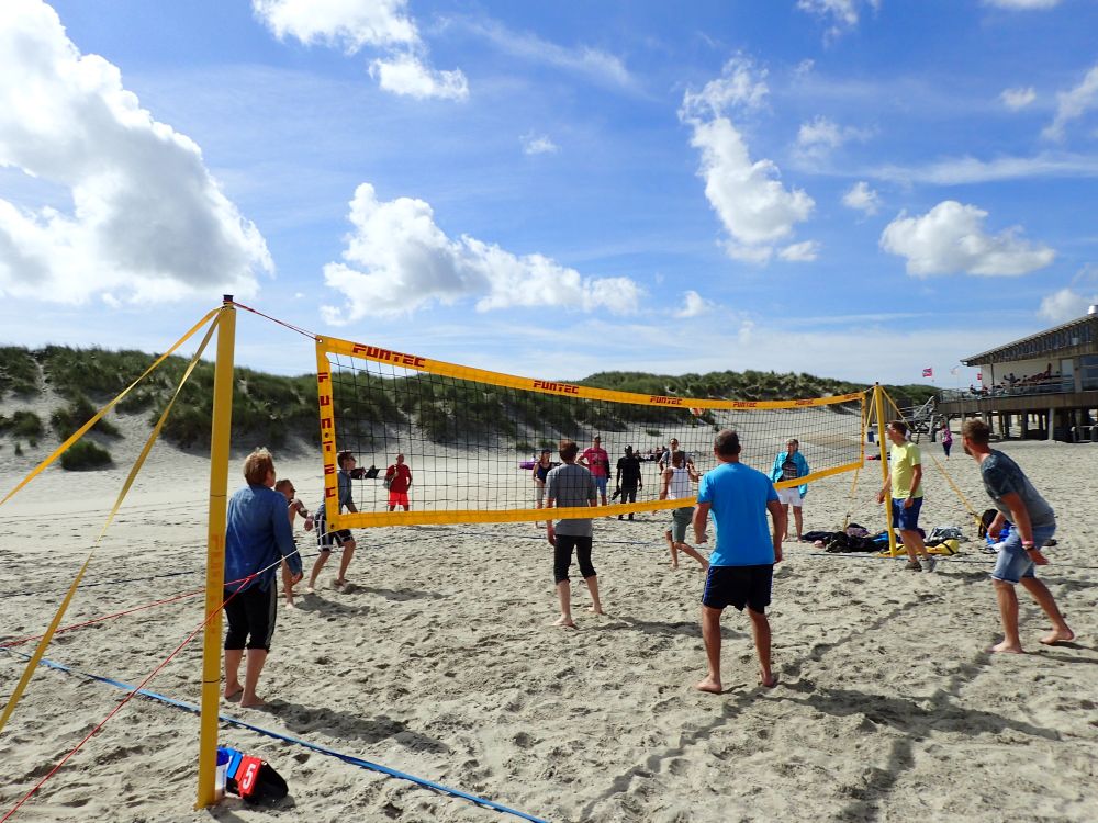 Actief bedrijfsuitje Ameland (35)