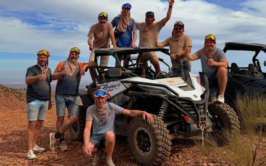 Incentive Marrakesh Marokko