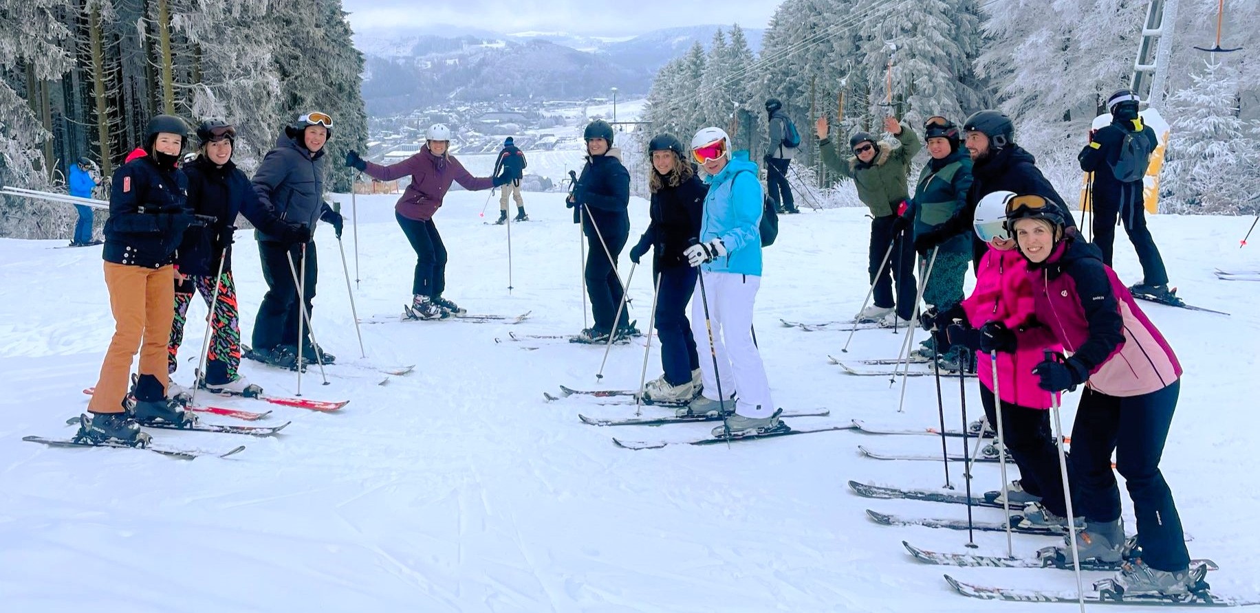 Kerst weekend Winterberg