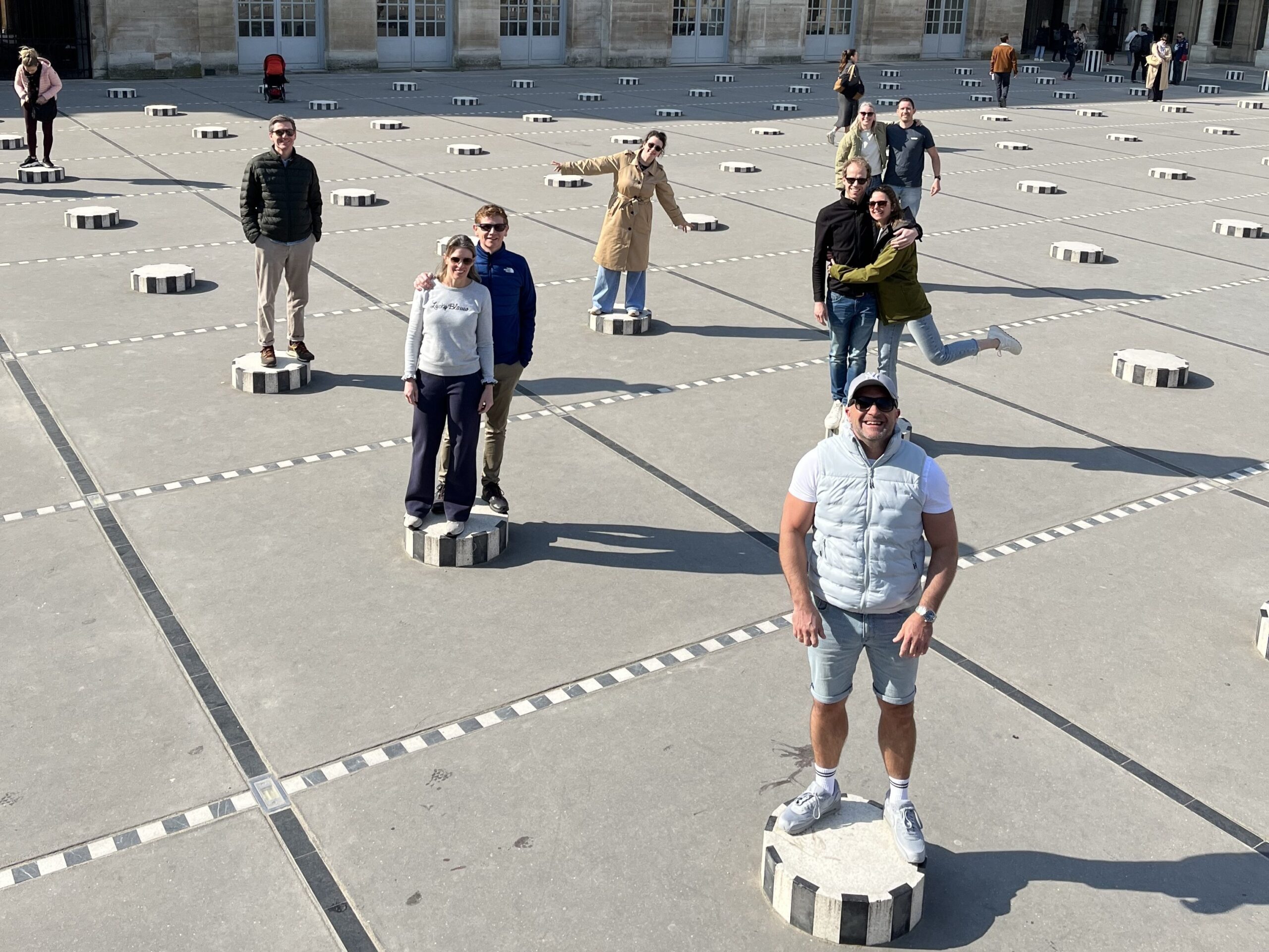 Bedrijfsuitje Winterberg