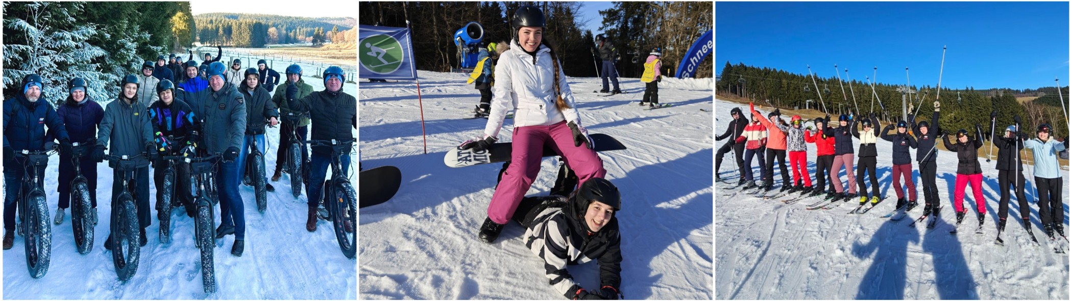 Kerst weekend Winterberg