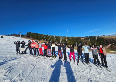 Met 200 collega’s op Wintersport naar Winterberg en Willingen